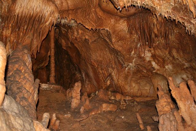 Jasov Cave